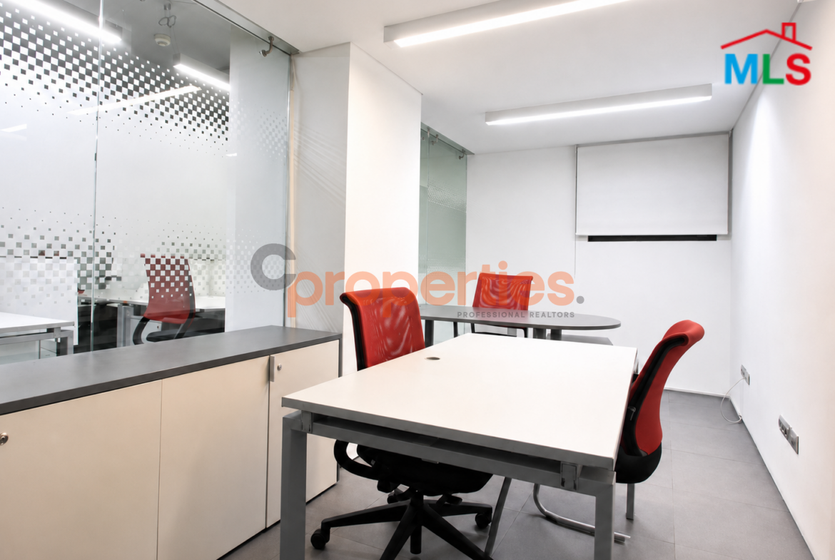 Office For Sale In Achrafieh – CPBWW77