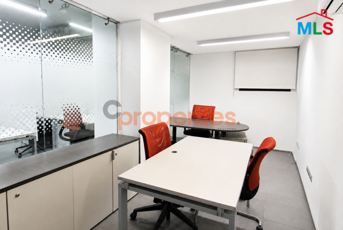 Office For Sale In Achrafieh – CPBWW77