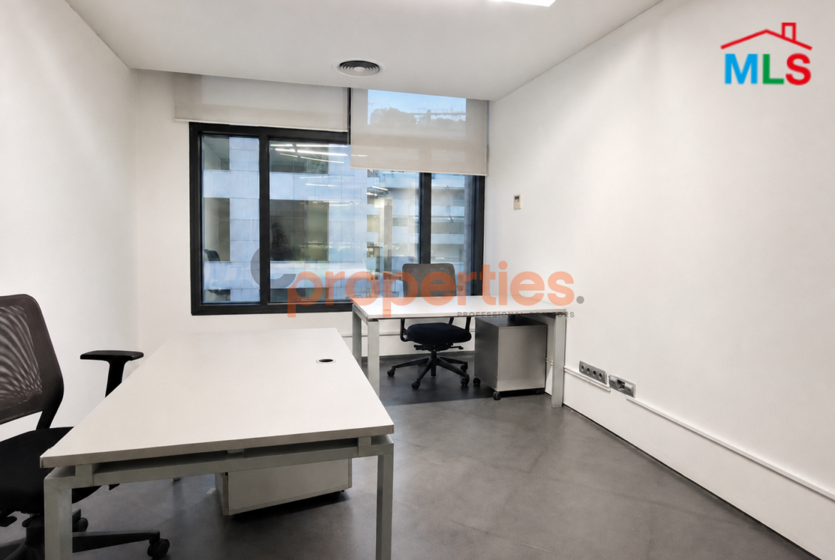 Office For Sale In Achrafieh – CPBWW77