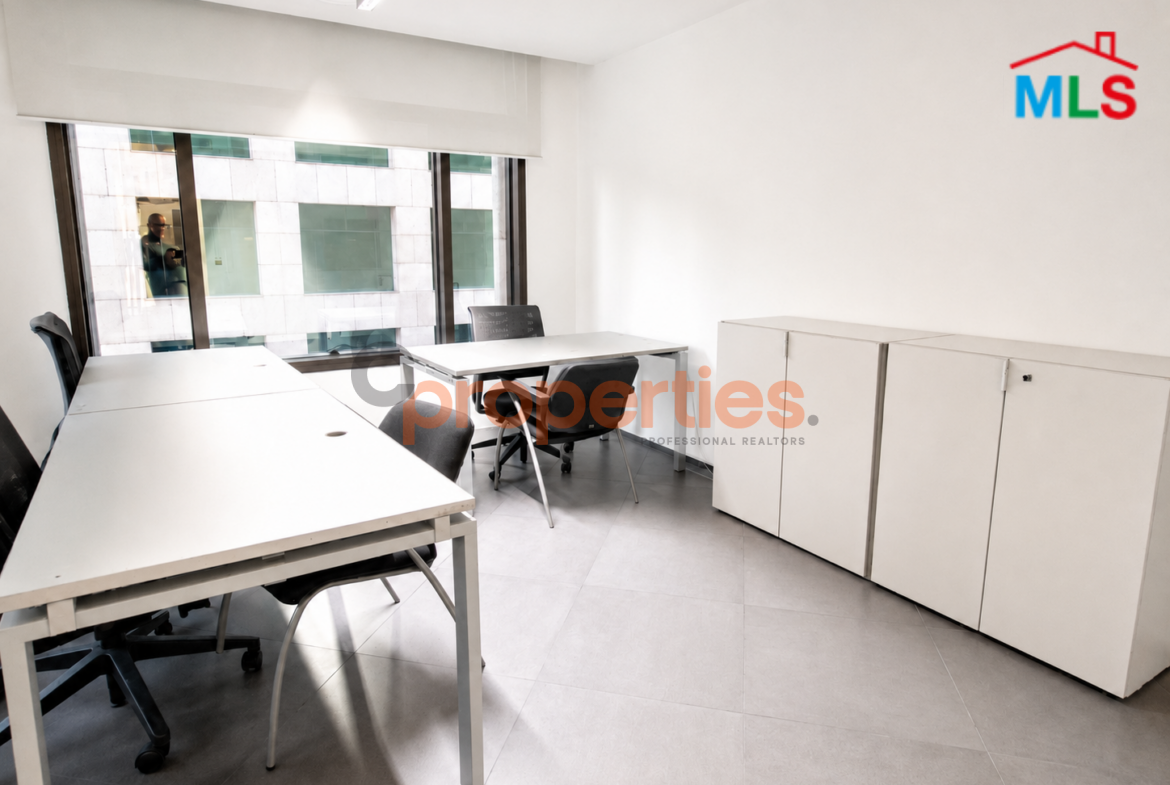 Office For Sale In Achrafieh – CPBWW77