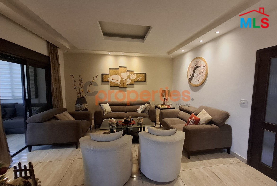 Apartment for sale in Haret Sakher – CPKLK94