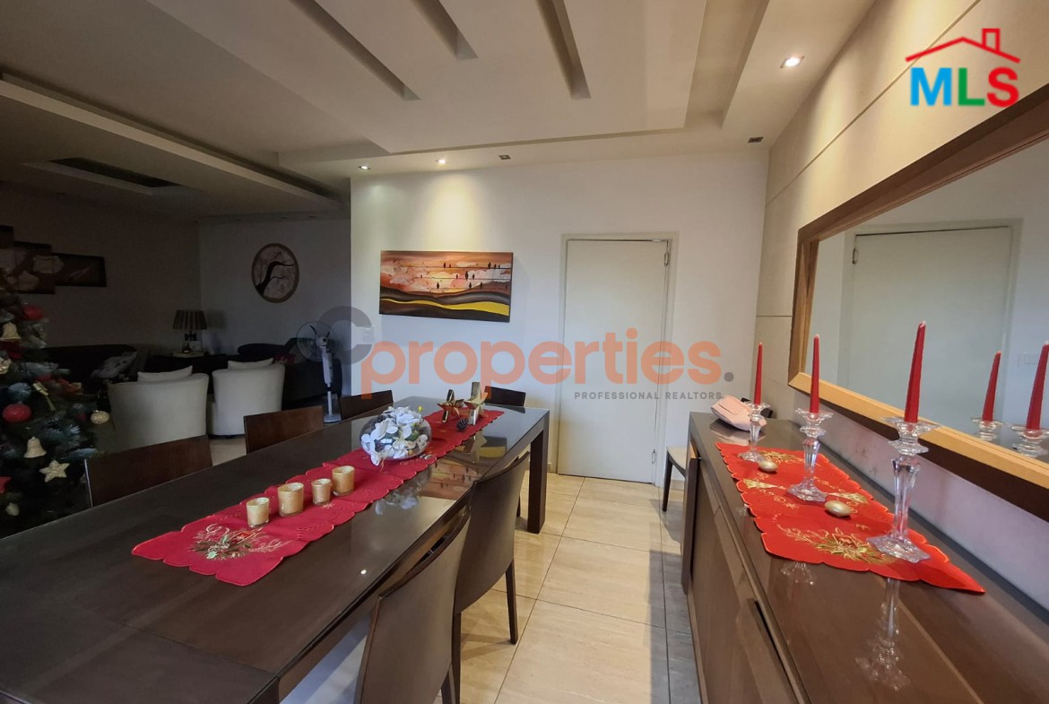 Apartment for sale in Haret Sakher – CPKLK94
