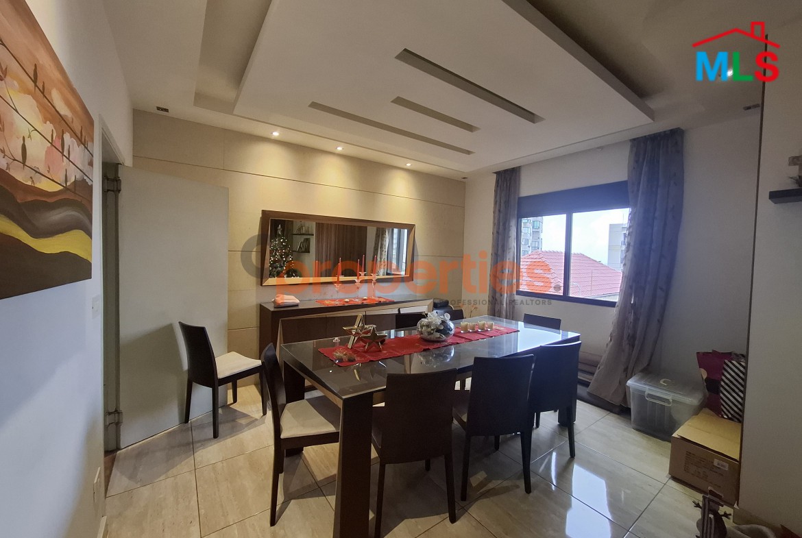 Apartment for sale in Haret Sakher – CPKLK94