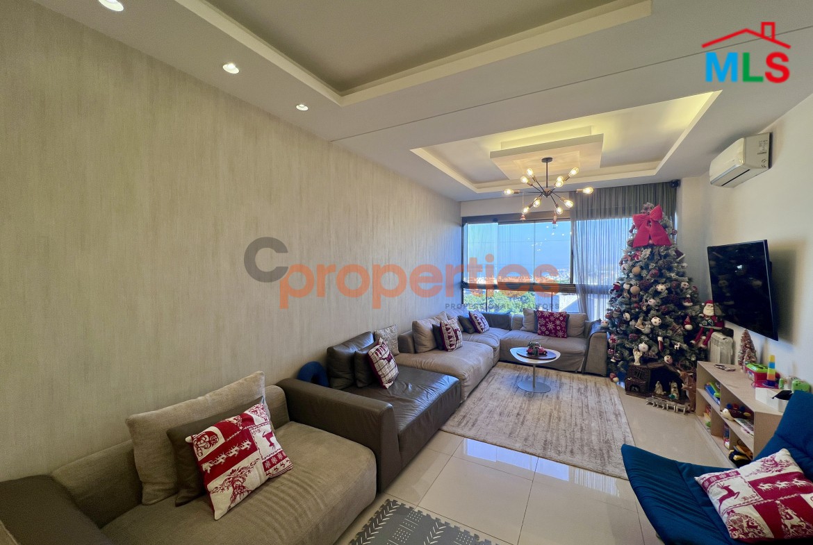 High-End Decorated Apartment In Mar Roukoz | Esken Available | CPCC73