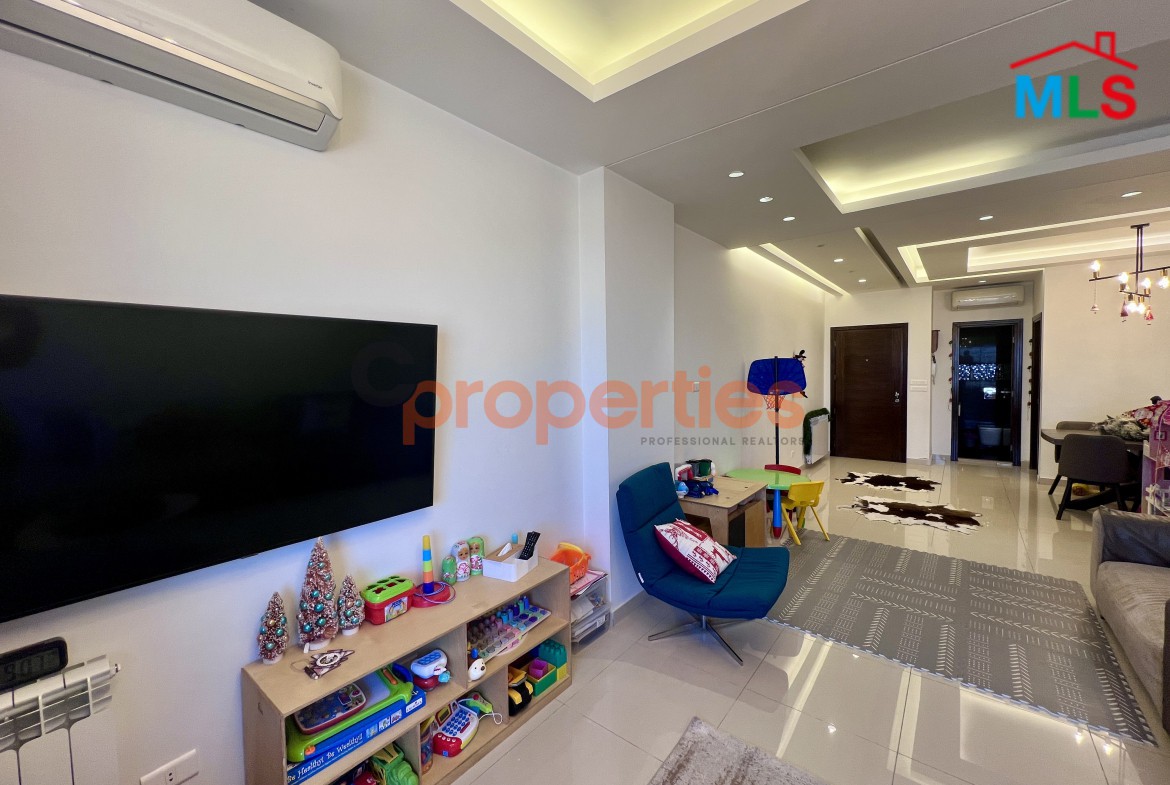 High-End Decorated Apartment In Mar Roukoz | Esken Available | CPCC73