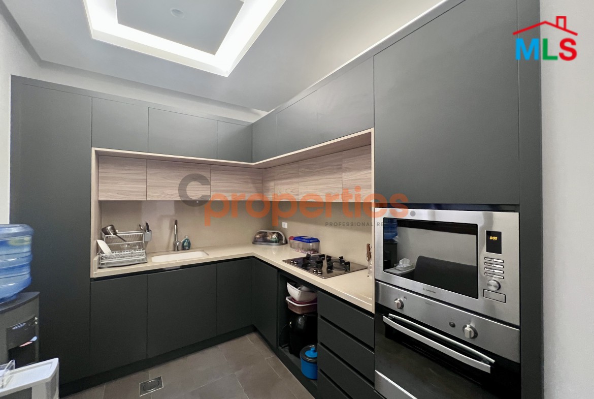 High-End Decorated Apartment In Mar Roukoz | Esken Available | CPCC73