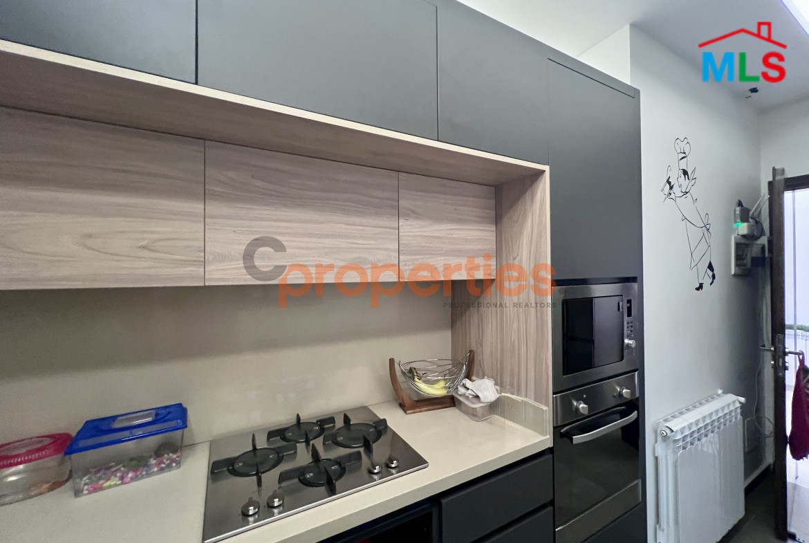 High-End Decorated Apartment In Mar Roukoz | Esken Available | CPCC73