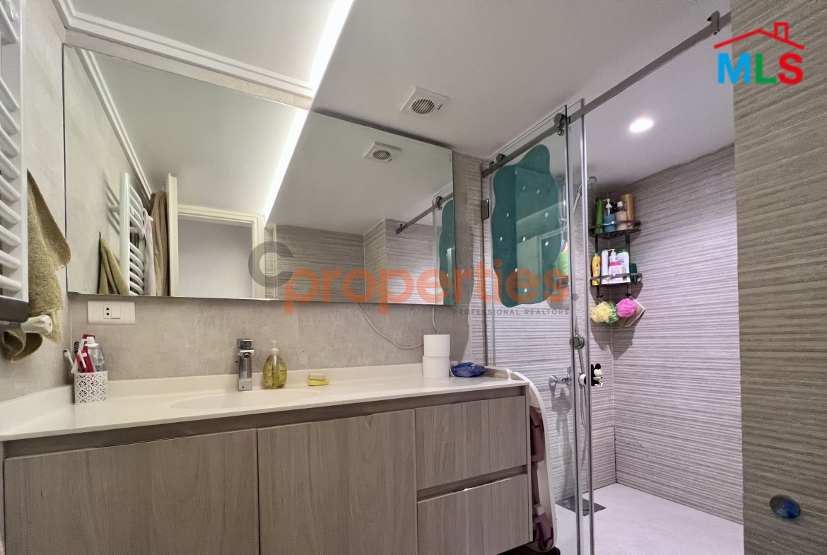 High-End Decorated Apartment In Mar Roukoz | Esken Available | CPCC73