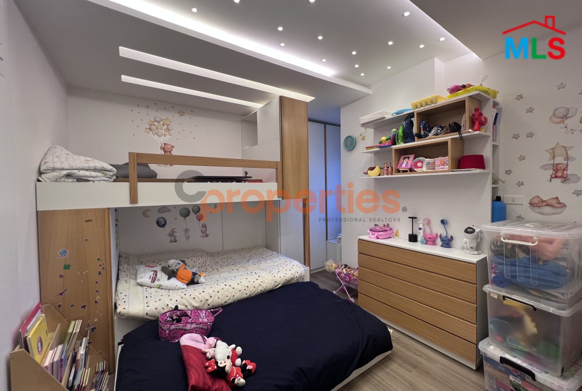 High-End Decorated Apartment In Mar Roukoz | Esken Available | CPCC73