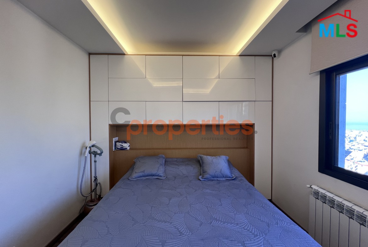 High-End Decorated Apartment In Mar Roukoz | Esken Available | CPCC73