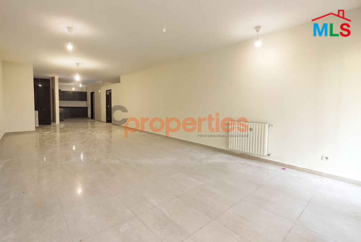 Apartment for sale with terrace in Mansourieh – CPGA123