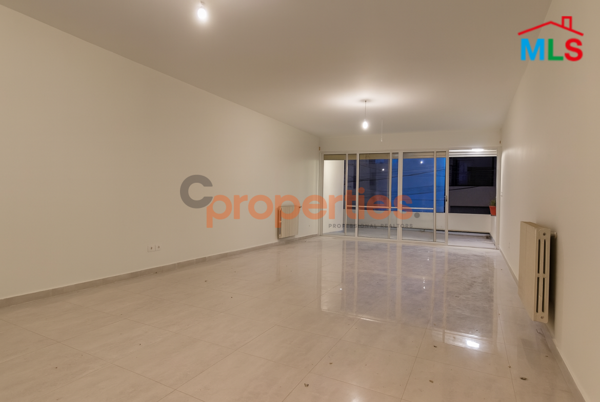 Apartment for sale with terrace in Mansourieh – CPGA123