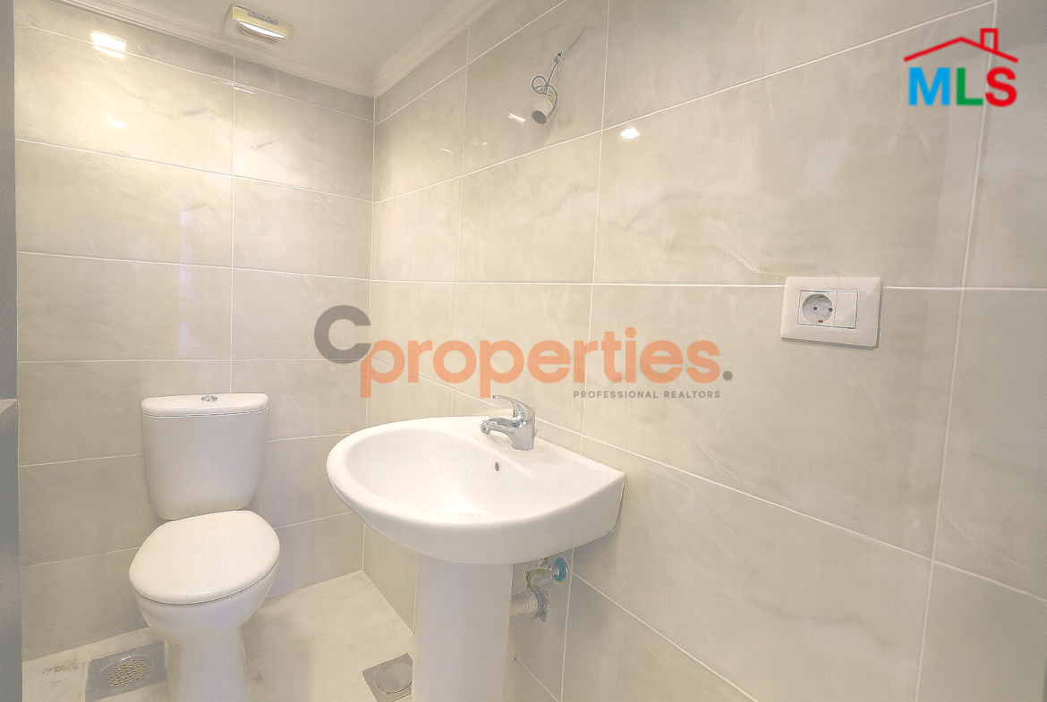 Apartment for sale with terrace in Mansourieh – CPGA123
