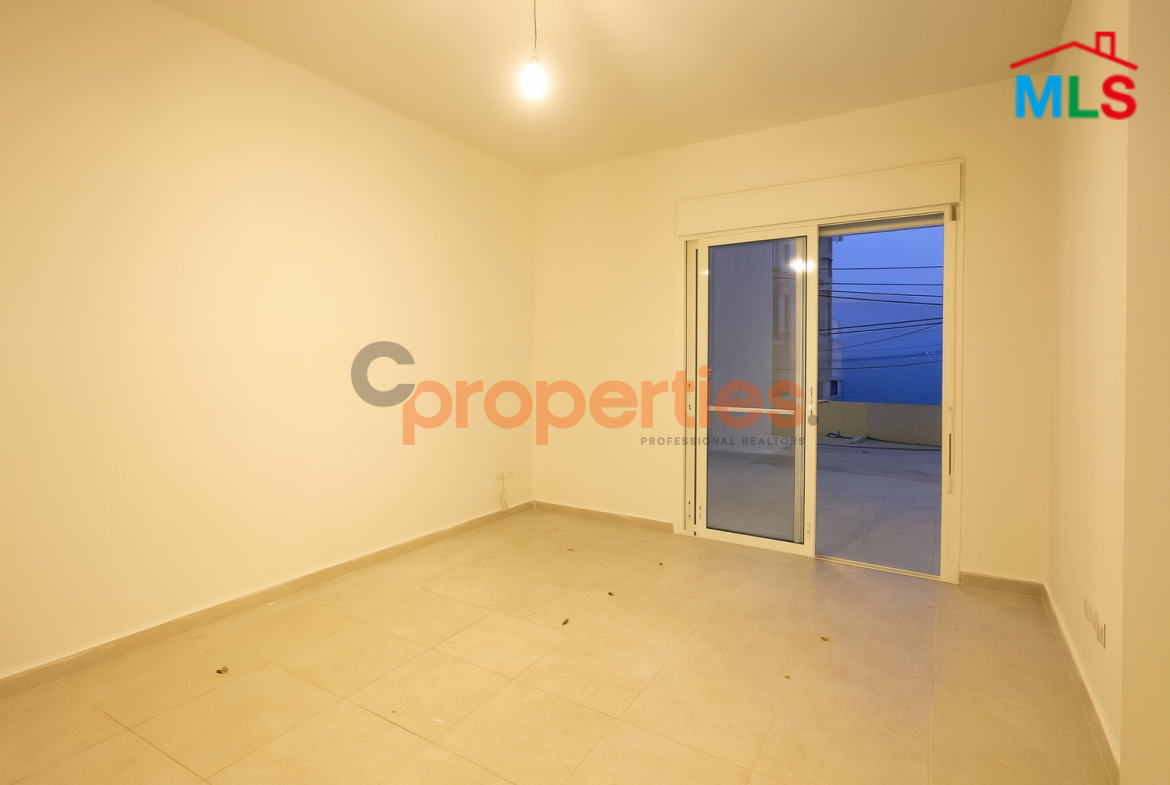 Apartment for sale with terrace in Mansourieh – CPGA123