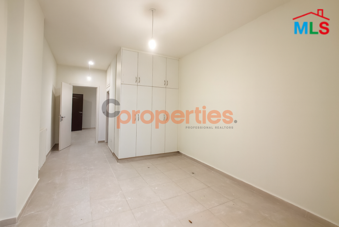 Apartment for sale with terrace in Mansourieh – CPGA123