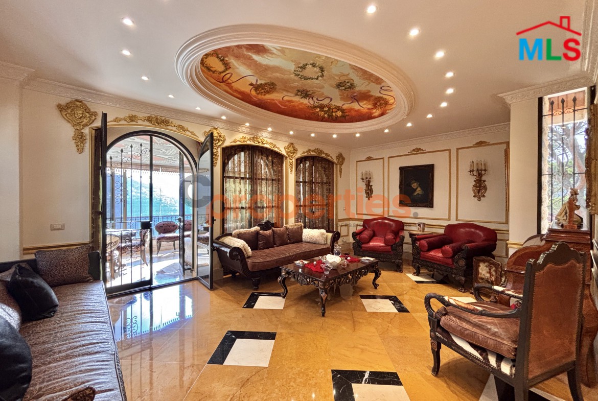 Villa for sale in Broummana – CPRA74