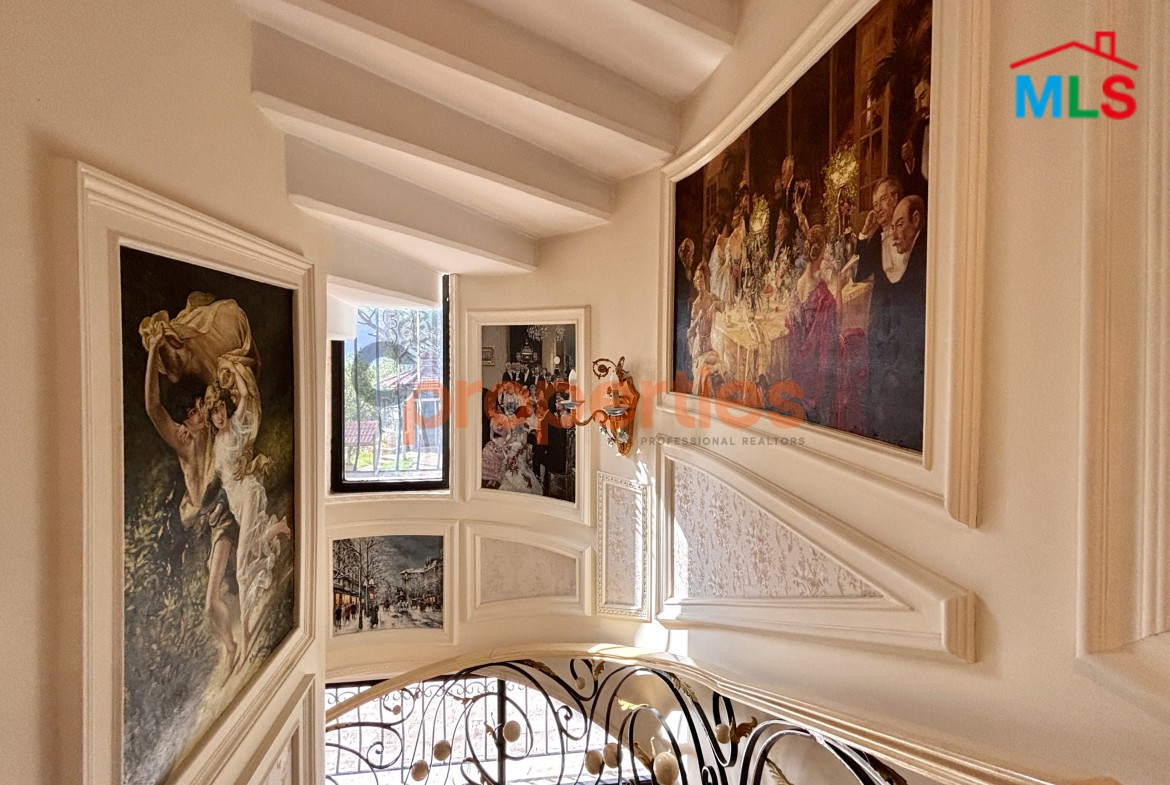 Villa for sale in Broummana – CPRA74