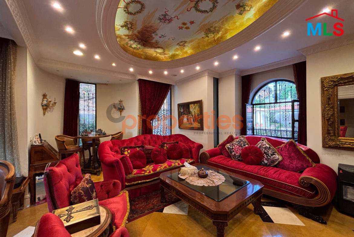 Villa for sale in Broummana – CPRA74
