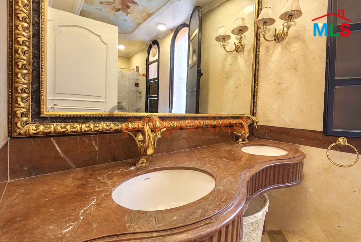 Villa for sale in Broummana – CPRA74