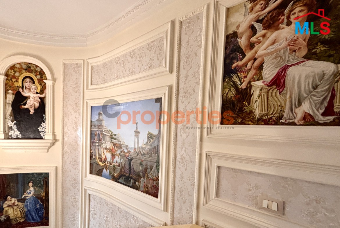 Villa for sale in Broummana – CPRA74