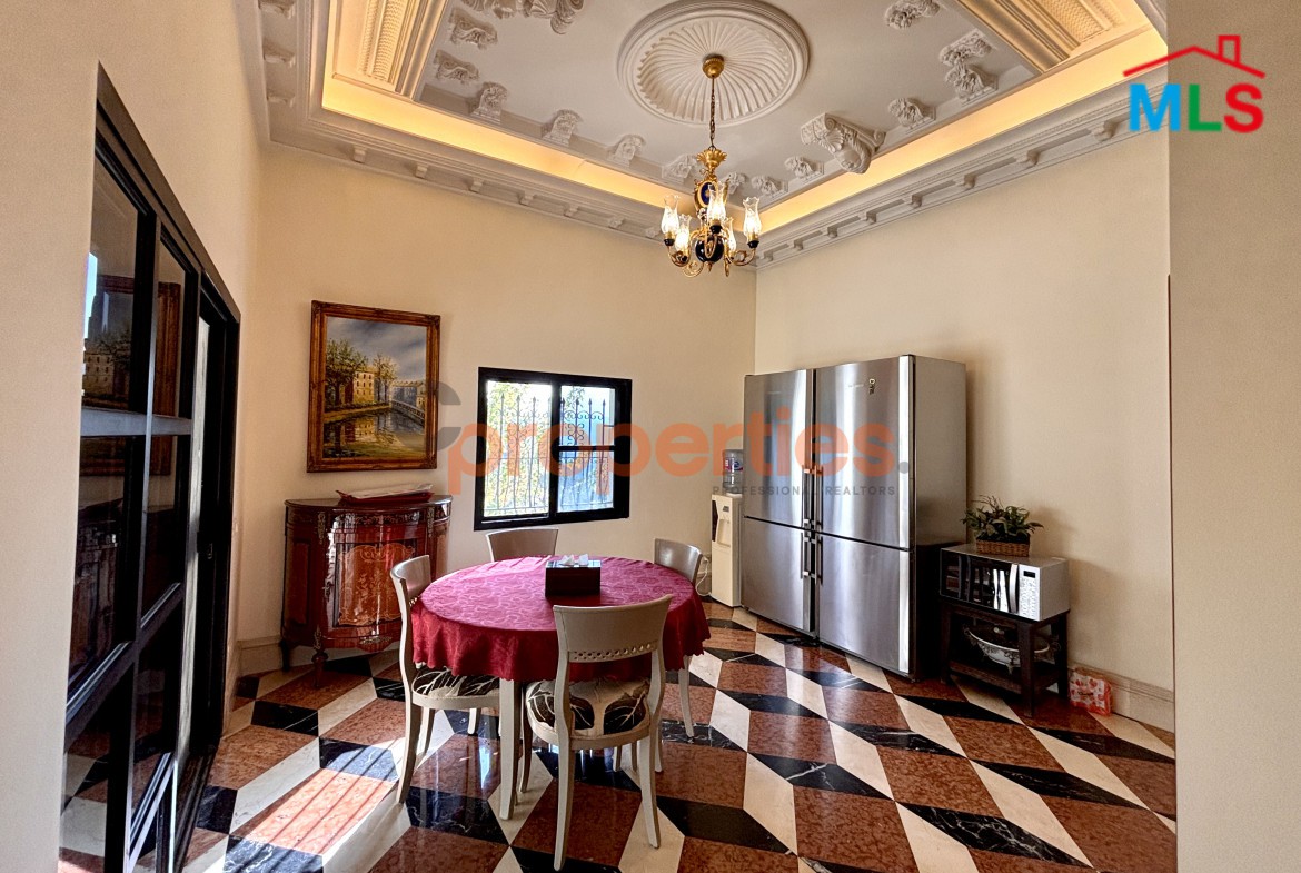 Villa for sale in Broummana – CPRA74