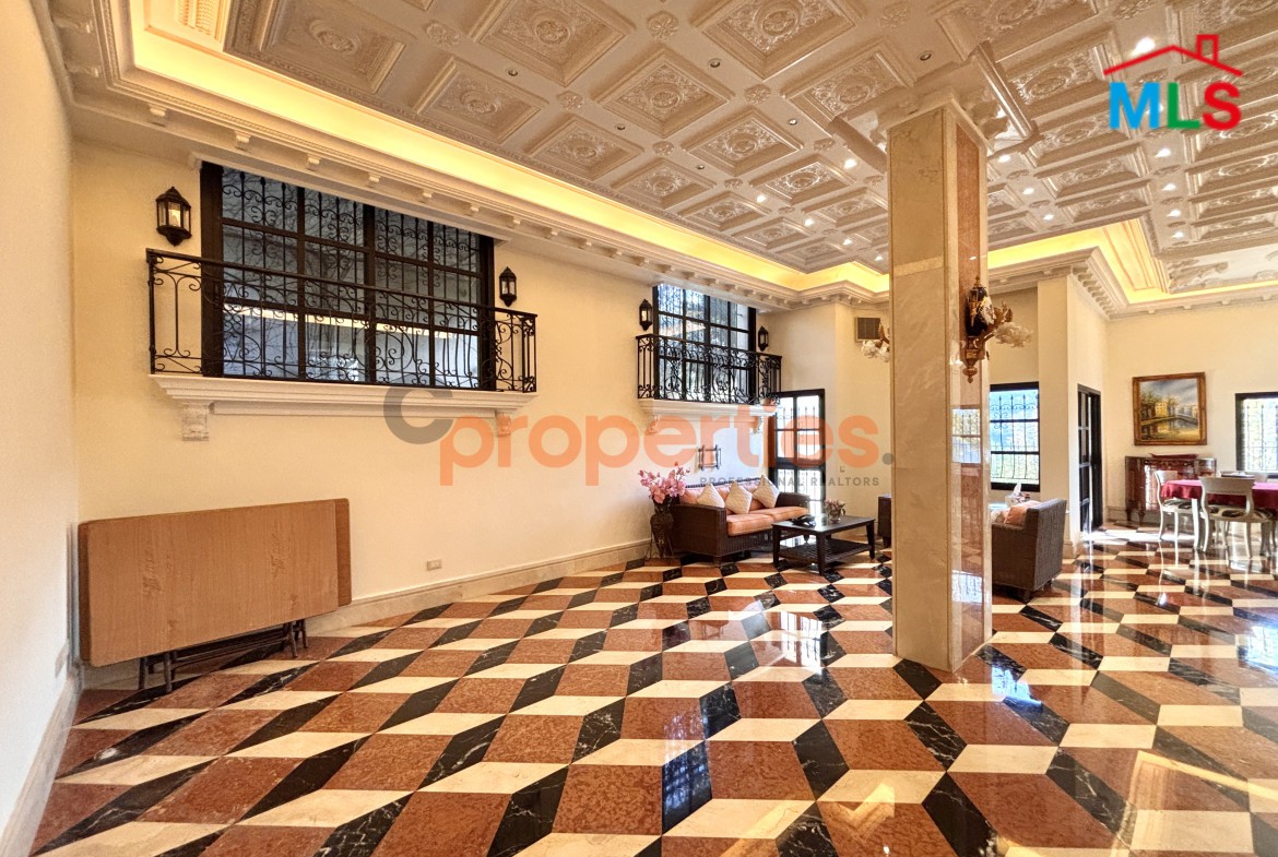 Villa for sale in Broummana – CPRA74