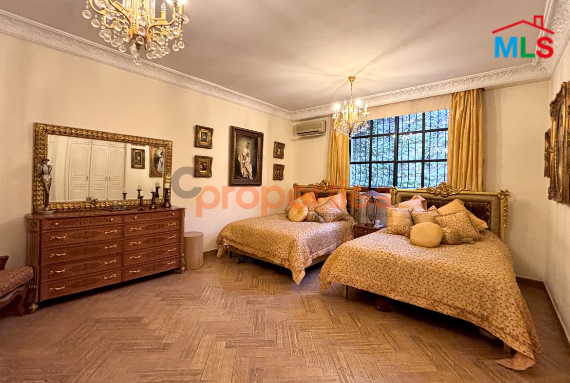 Villa for sale in Broummana – CPRA74