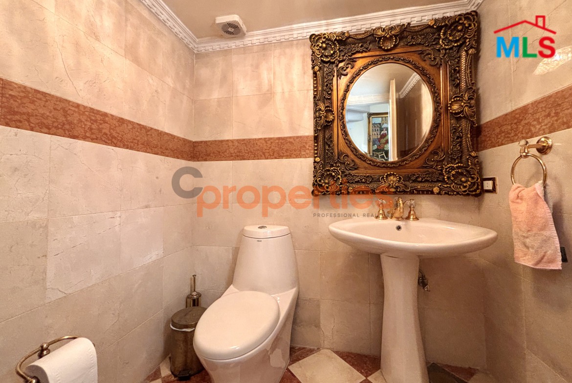 Villa for sale in Broummana – CPRA74