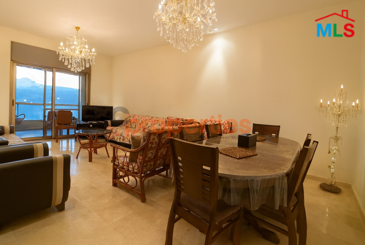 Duplex for sale in Mansourieh – CPGA121