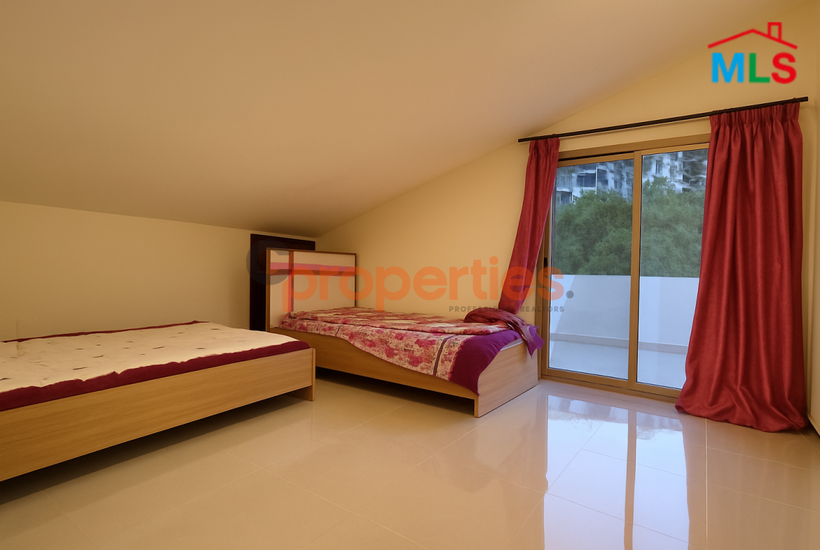 Duplex for sale in Mansourieh – CPGA121