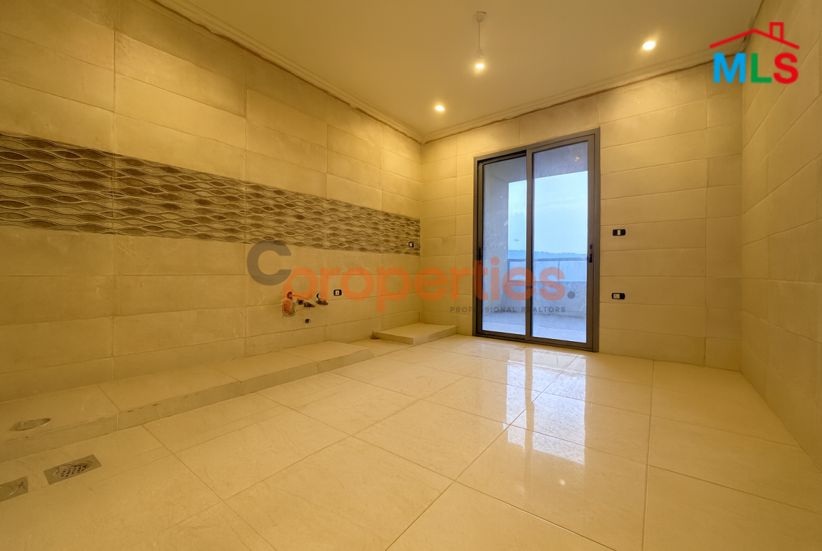 NEW apartment for sale in Mansourieh – CPGA124