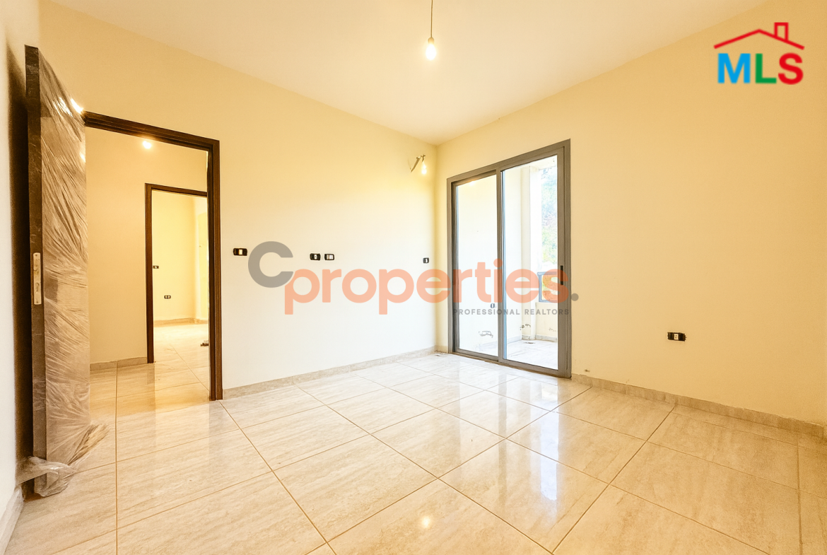 NEW apartment for sale in Mansourieh – CPGA124