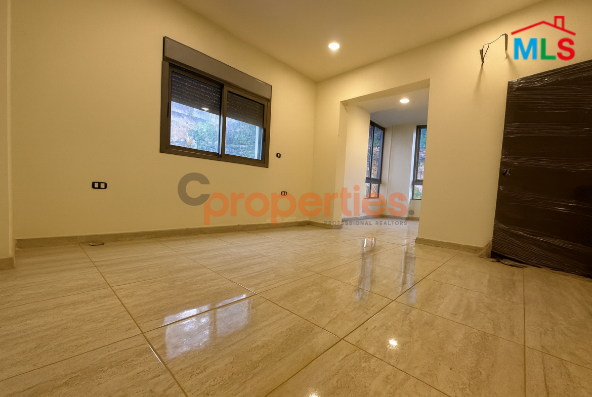 NEW apartment for sale in Mansourieh – CPGA124