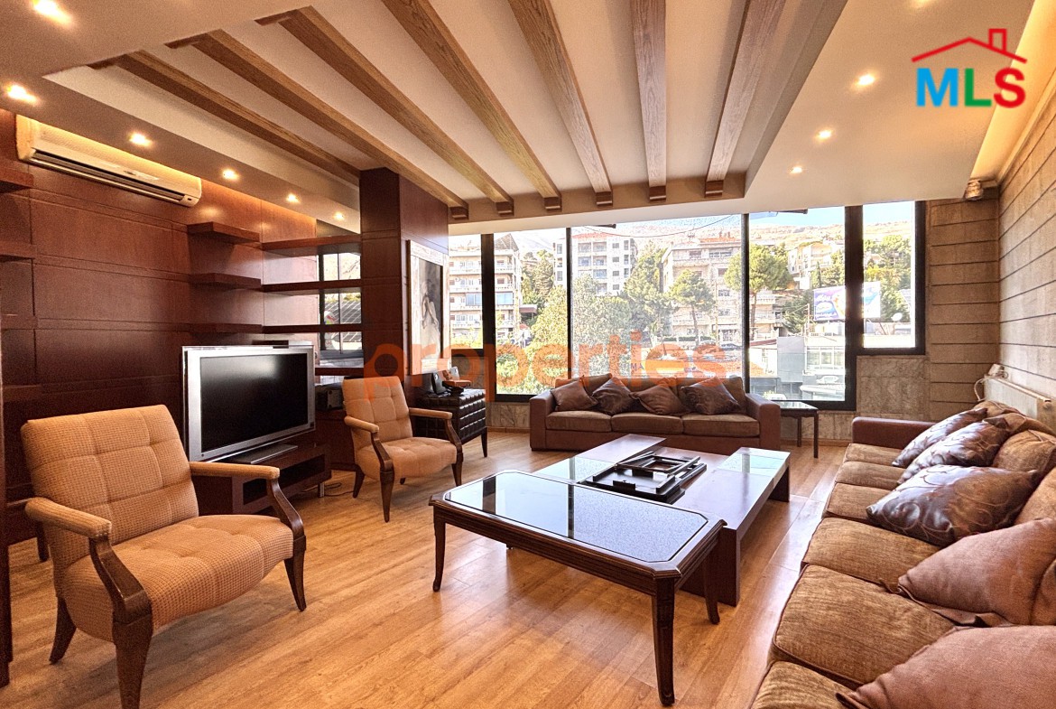 Apartment for sale in Bekaa – Chtaura – CPRA76