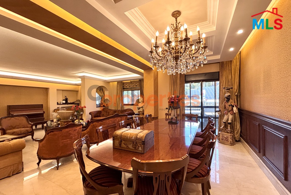 Apartment for sale in Bekaa – Chtaura – CPRA76