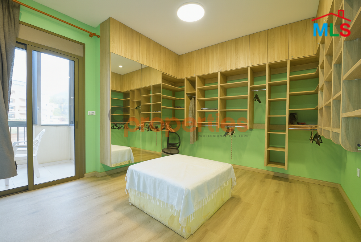 Fully decorated apartment for sale in Mansourieh – CPGA118