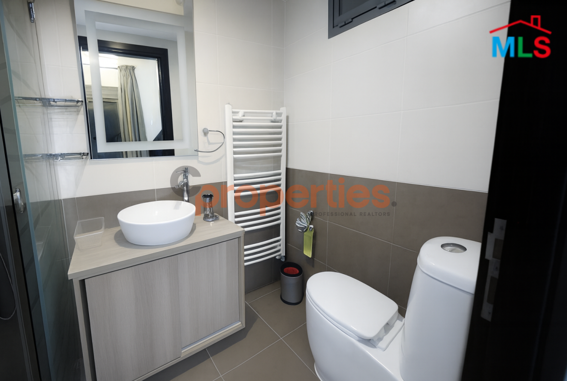 Fully decorated apartment for sale in Mansourieh – CPGA118