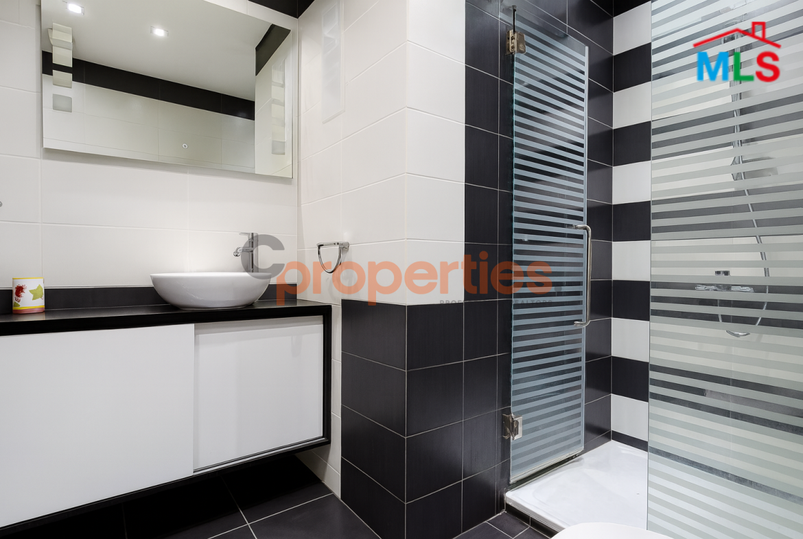 Fully decorated apartment for sale in Mansourieh – CPGA118