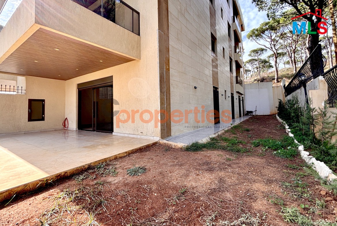 Apartment for sale in Broummana – CPSK25