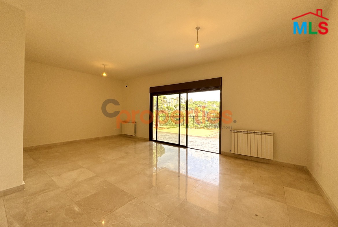 Apartment for sale in Broummana – CPSK25