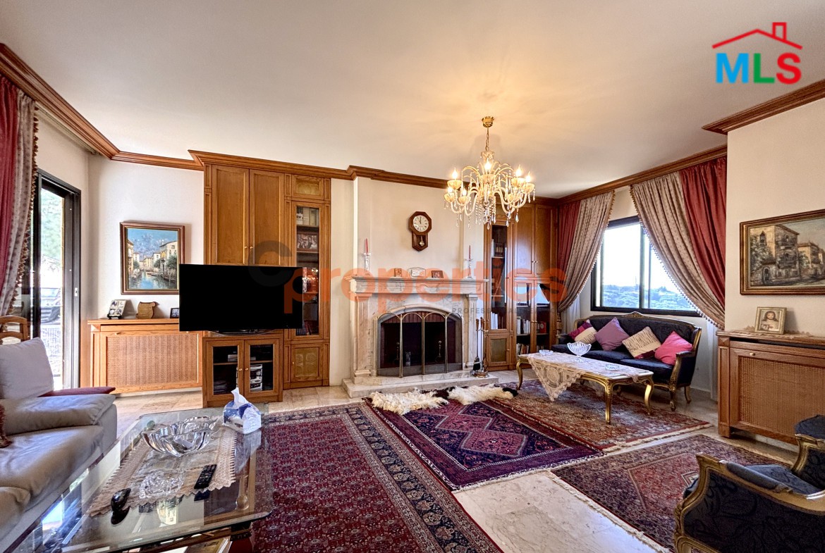 Apartment For Sale In Beit Mery | شقة للبيع في بيت مري | CPCC192