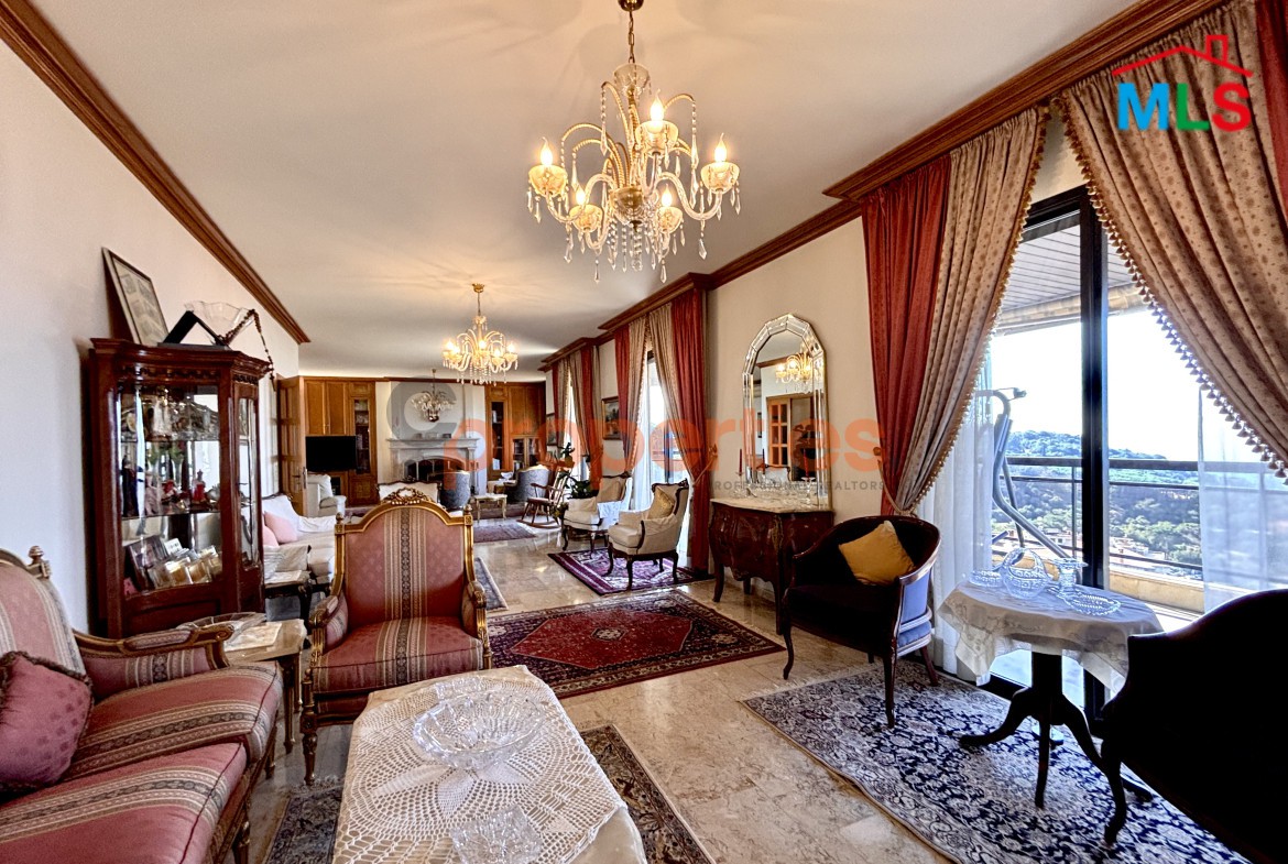 Apartment For Sale In Beit Mery | شقة للبيع في بيت مري | CPCC192