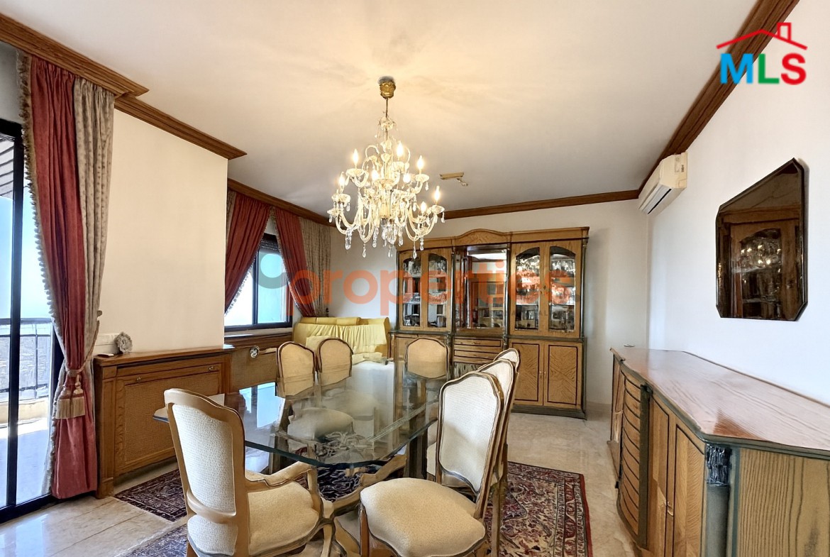 Apartment For Sale In Beit Mery | شقة للبيع في بيت مري | CPCC192