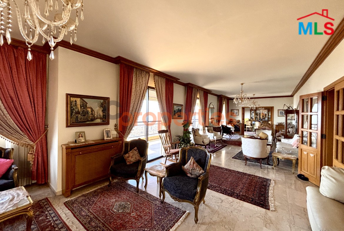 Apartment For Sale In Beit Mery | شقة للبيع في بيت مري | CPCC192