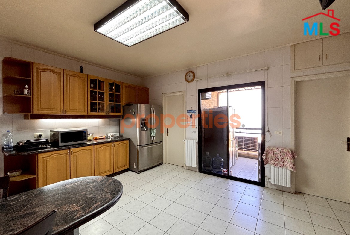 Apartment For Sale In Beit Mery | شقة للبيع في بيت مري | CPCC192