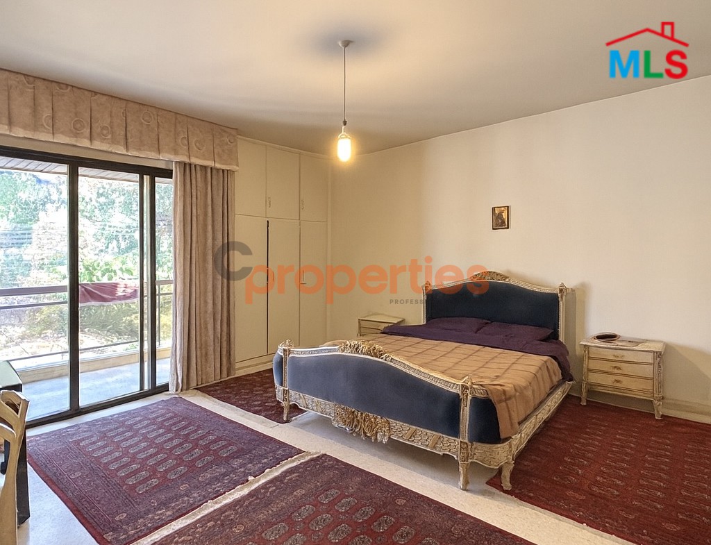 Apartment For Sale In Beit Mery | شقة للبيع في بيت مري | CPCC192