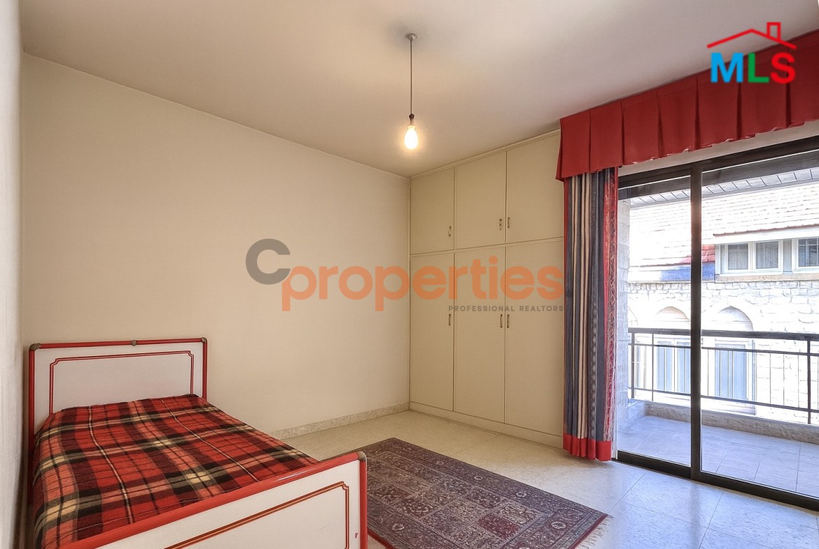 Apartment For Sale In Beit Mery | شقة للبيع في بيت مري | CPCC192