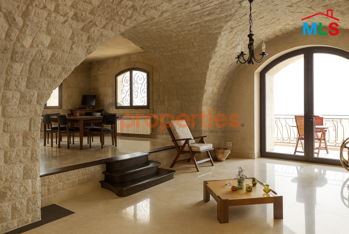 Luxurious Villa For Sale In Ajaltoun – CPKRH54