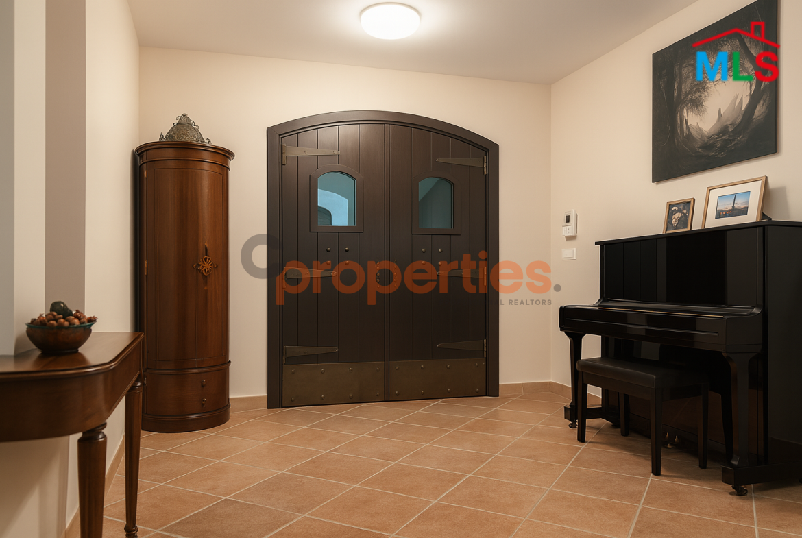 Luxurious Villa For Sale In Ajaltoun – CPKRH54
