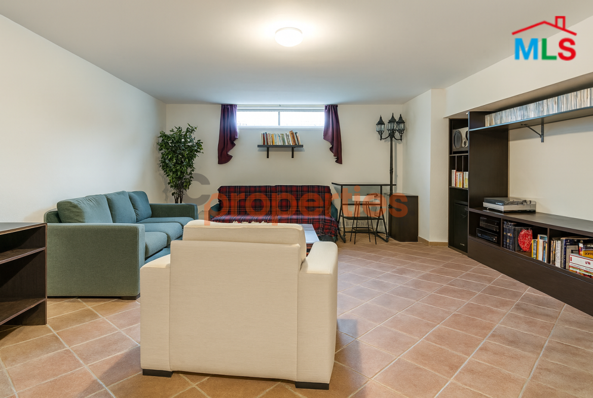 Luxurious Villa For Sale In Ajaltoun – CPKRH54